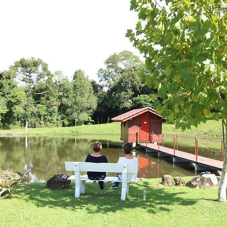 Pousada Pinhal Alto Nova Petropolis Zewnętrze zdjęcie