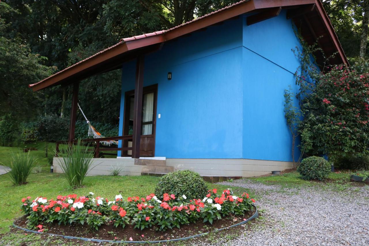 Pousada Pinhal Alto Nova Petropolis Zewnętrze zdjęcie