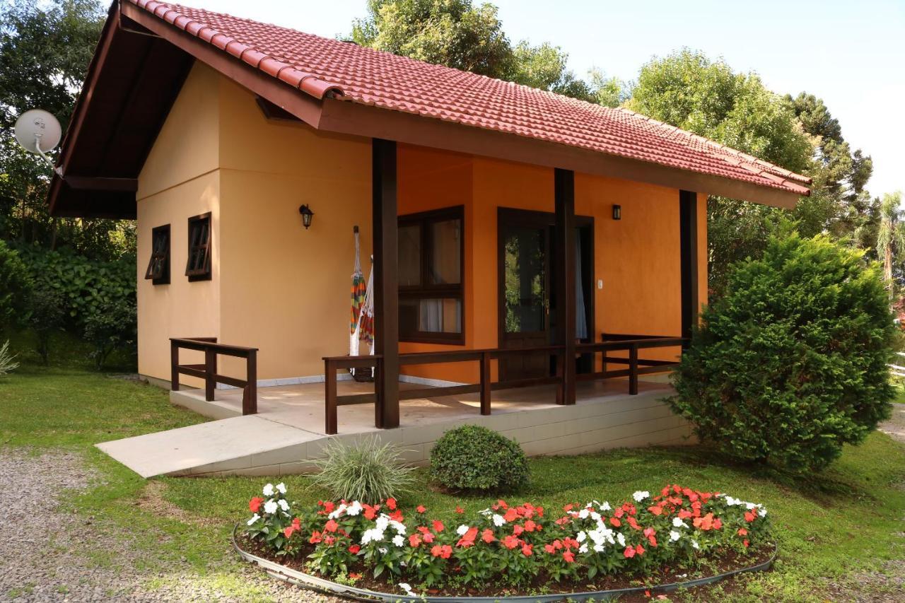 Pousada Pinhal Alto Nova Petropolis Zewnętrze zdjęcie