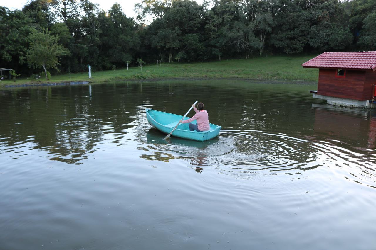 Pousada Pinhal Alto Nova Petropolis Zewnętrze zdjęcie